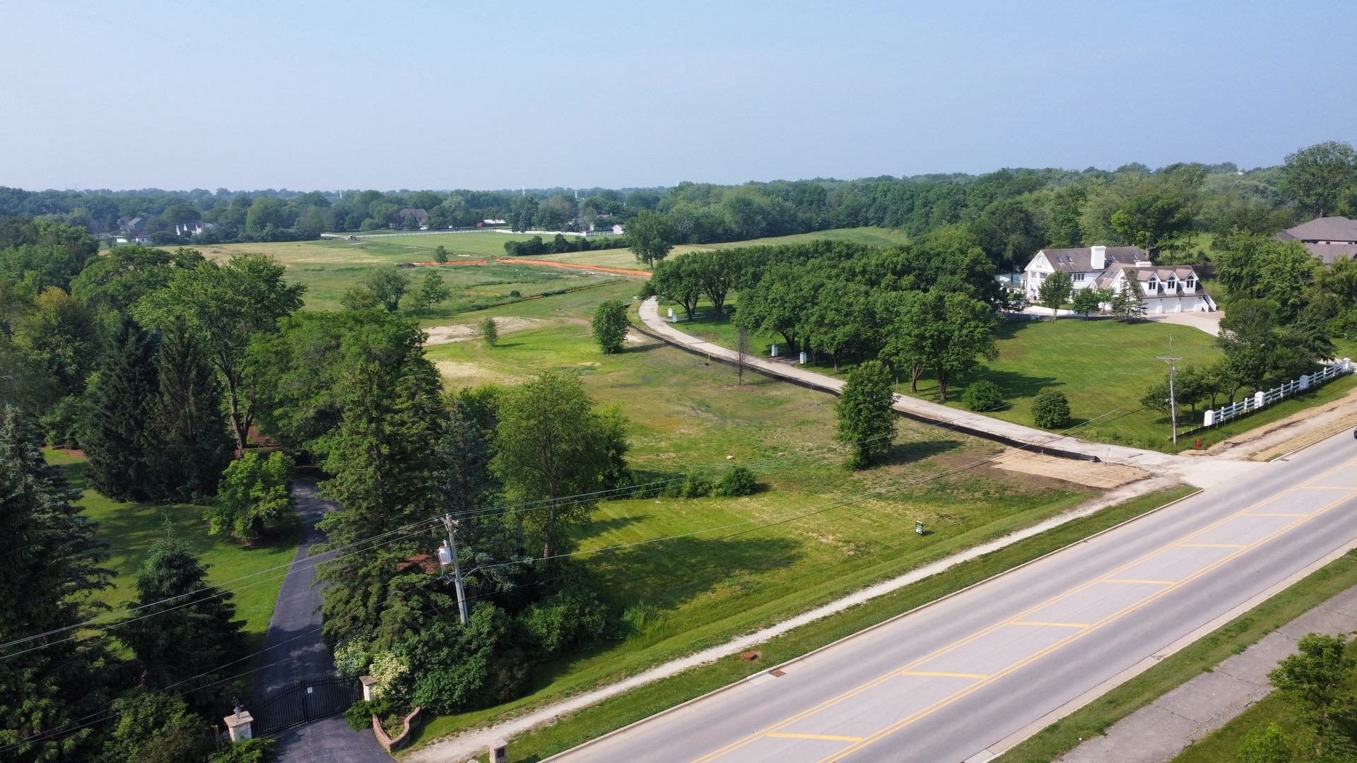 23W731 Hobson Road Naperville, IL 60540 - Photo 4 of 17 a view of lake