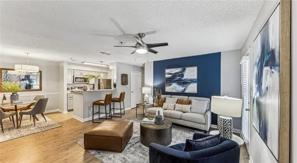 $1,805 | 2350 Windward Lane, Unit 3522, Gainesville, GA 30501