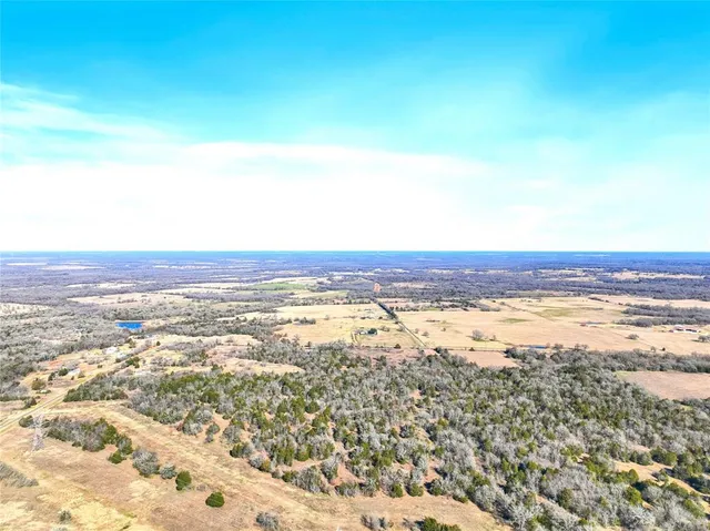 a view of city and ocean