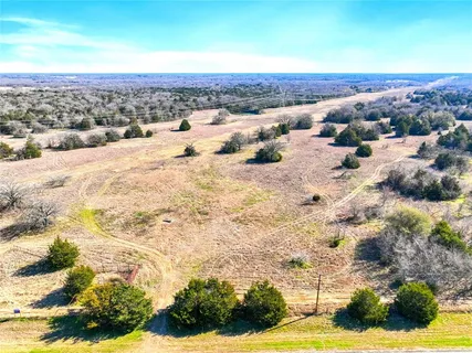 a view of city and ocean