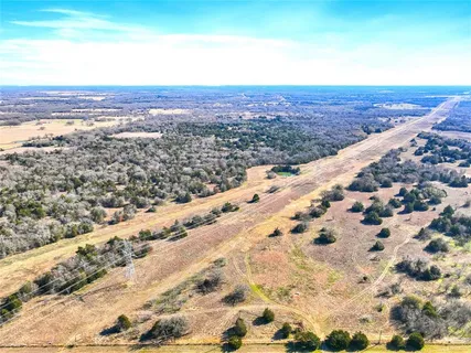 a view of a city and an ocean view