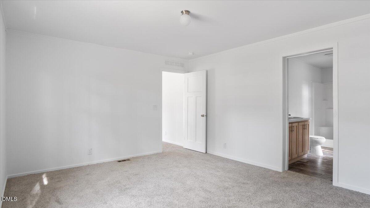 212 Ellington's Path Henderson, NC 27537 - Photo 25 of 36 a view of an empty room