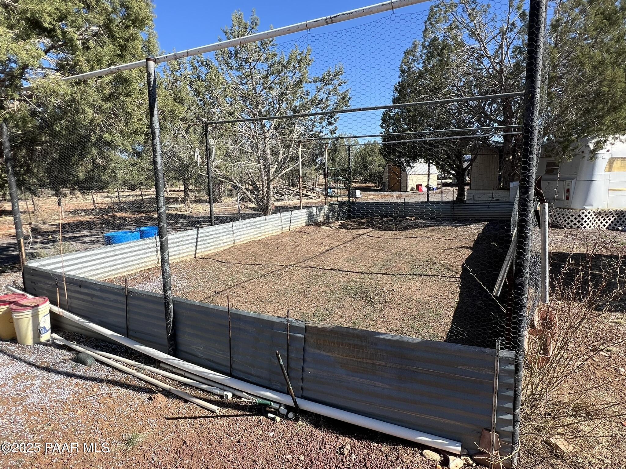 314 Bullock Road Ash Fork, AZ 86320 - Photo 21 of 33 a outdoor view with a sitting space
