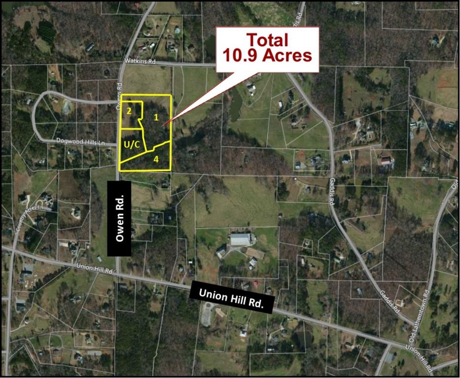 Lot 2 Owens Road Canton, GA 30115 - Photo 1 of 1 Gallery Image 1