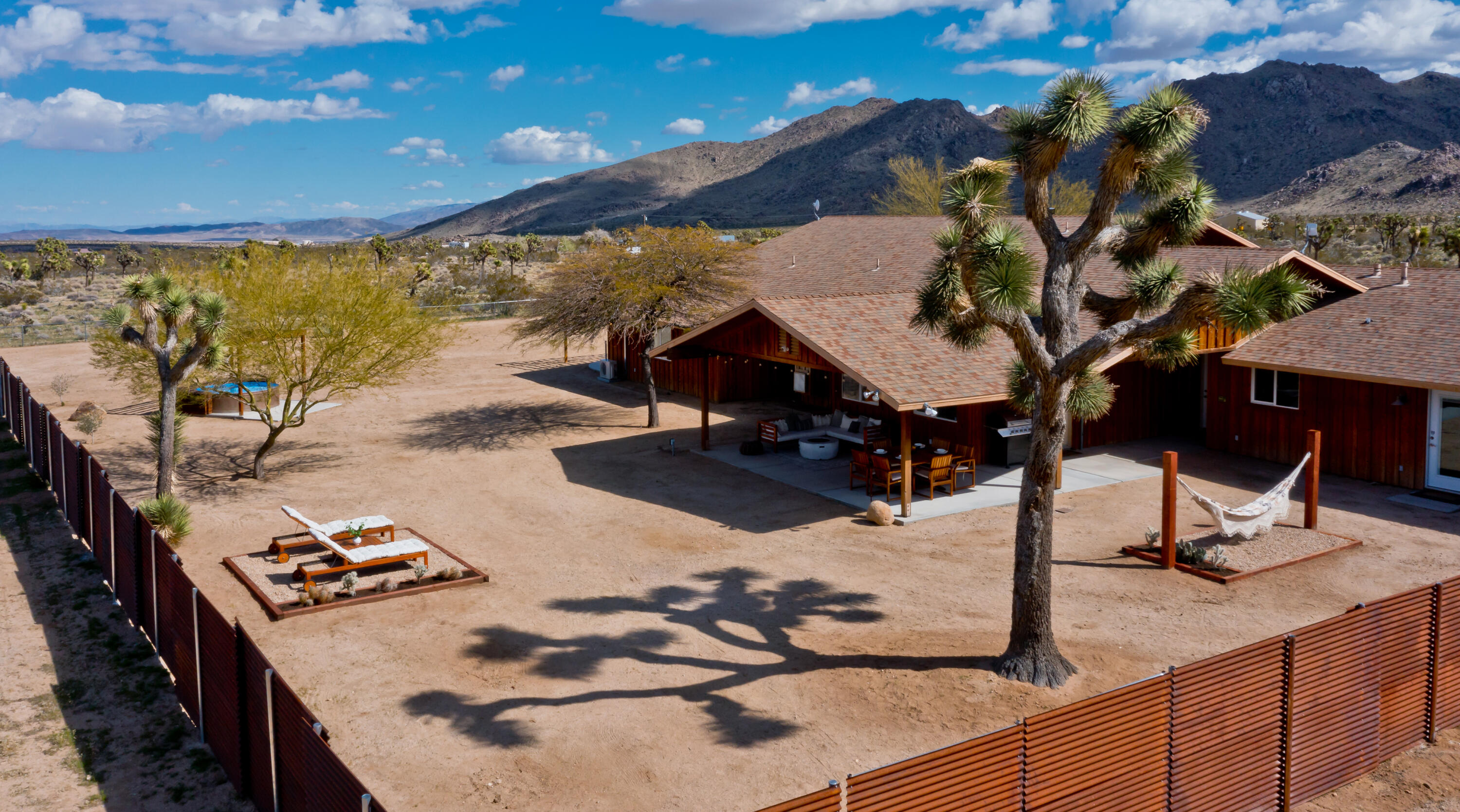 3663 Olympic Road Joshua Tree, CA 92252 - Photo 1 of 50 DJI_0758