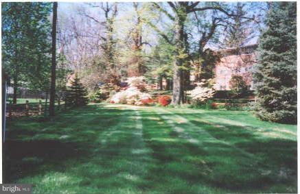 Beautiful setting for gardening & cookouts.