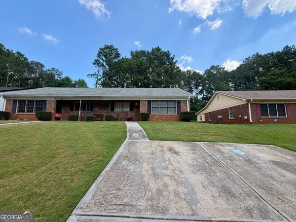 $1,095 | 1780 Southgate Lane Southeast, Conyers, GA 30013