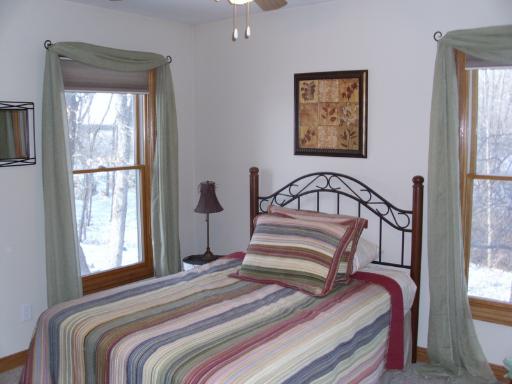 4174 River Ridge Sandwich, IL 60548 - Photo 11 of 16 a bedroom with a bed and a window
