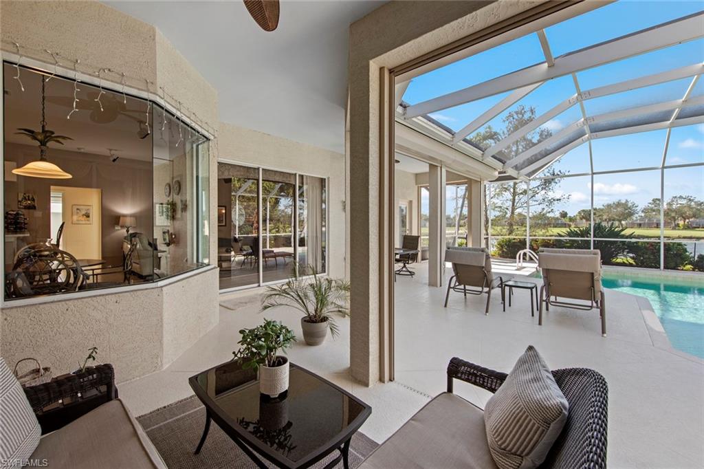 21516 Langholm Run Estero, FL 33928 - Photo 31 of 50 a living room with furniture