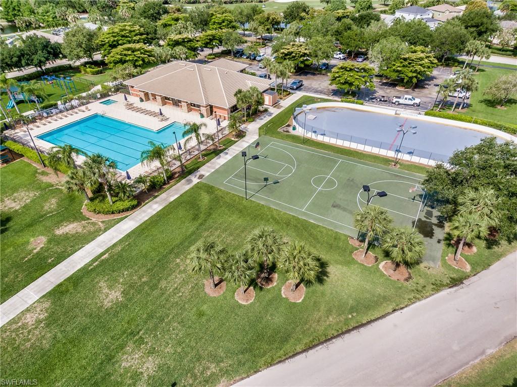 21516 Langholm Run Estero, FL 33928 - Photo 44 of 50 an aerial view of a house