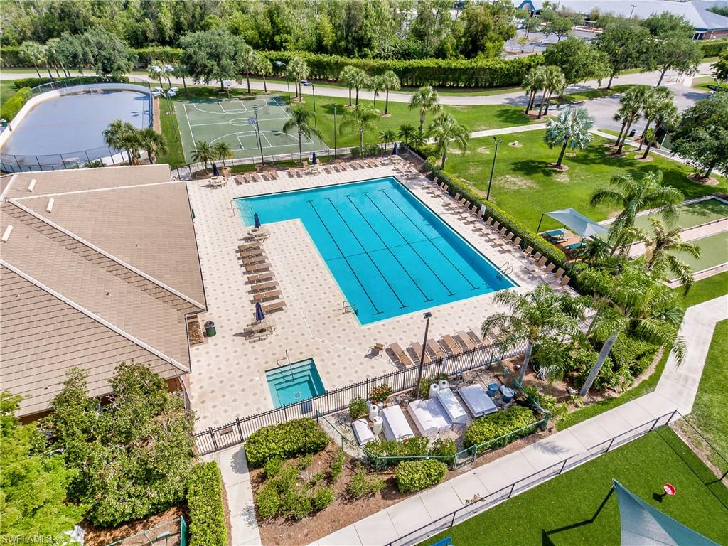 21516 Langholm Run Estero, FL 33928 - Photo 47 of 50 a view of a lake with a outdoor space