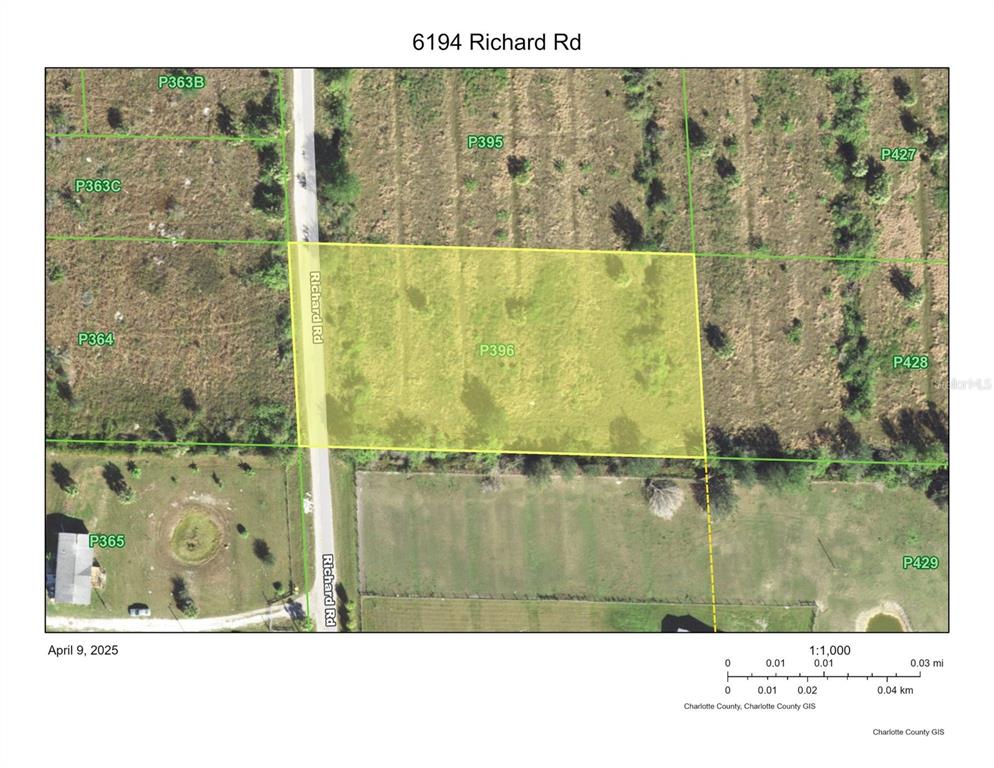 6194 Richard Road Punta Gorda, FL 33982 - Photo 1 of 1 Gallery Image 1