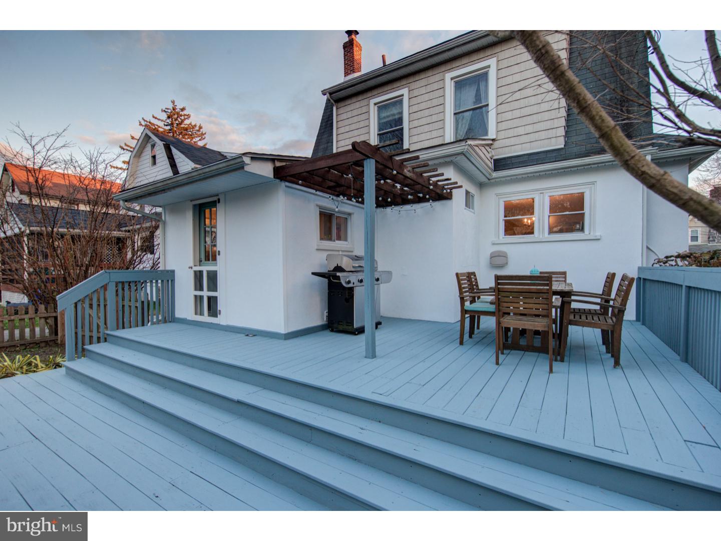 210 Sagamore Road Havertown, PA 19083 - Photo 22 of 25 Deck