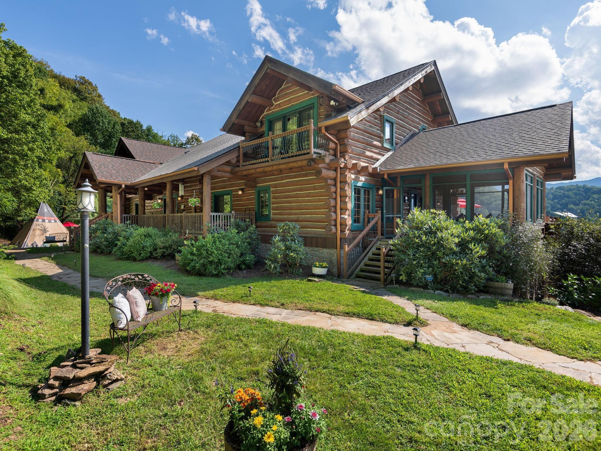 135 Potato Branch Road Leicester, NC 28748 - Photo 8 of 48 Gallery Image 8