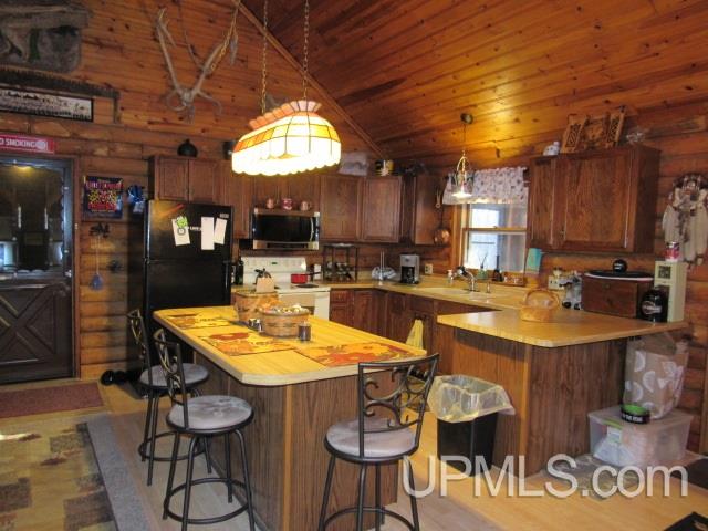 9936 N South Ross Lake Road Shingleton, MI 49884 - Photo 21 of 50