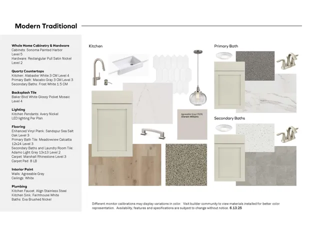$724,990 | 12046 Lavinia Lane, Charlotte, NC 28277