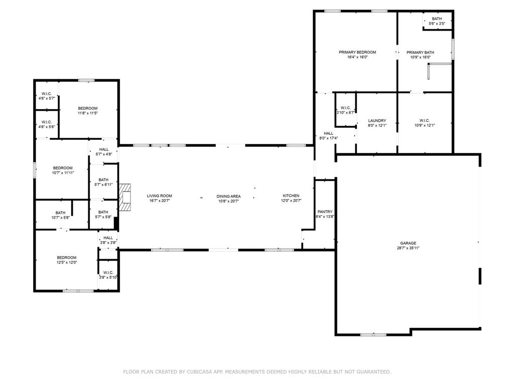 4411 Fm 751 Wills Point Wills Point, TX 75169 - Photo 40 of 40 a picture of a bathroom with a sink