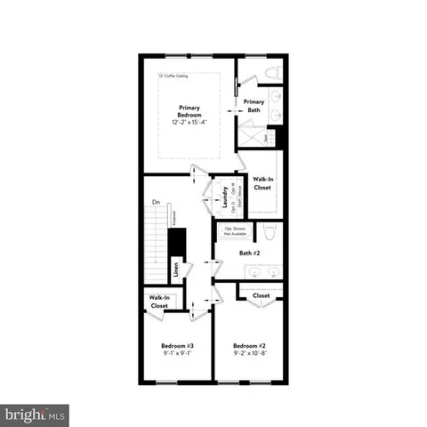 a picture of a floor plan