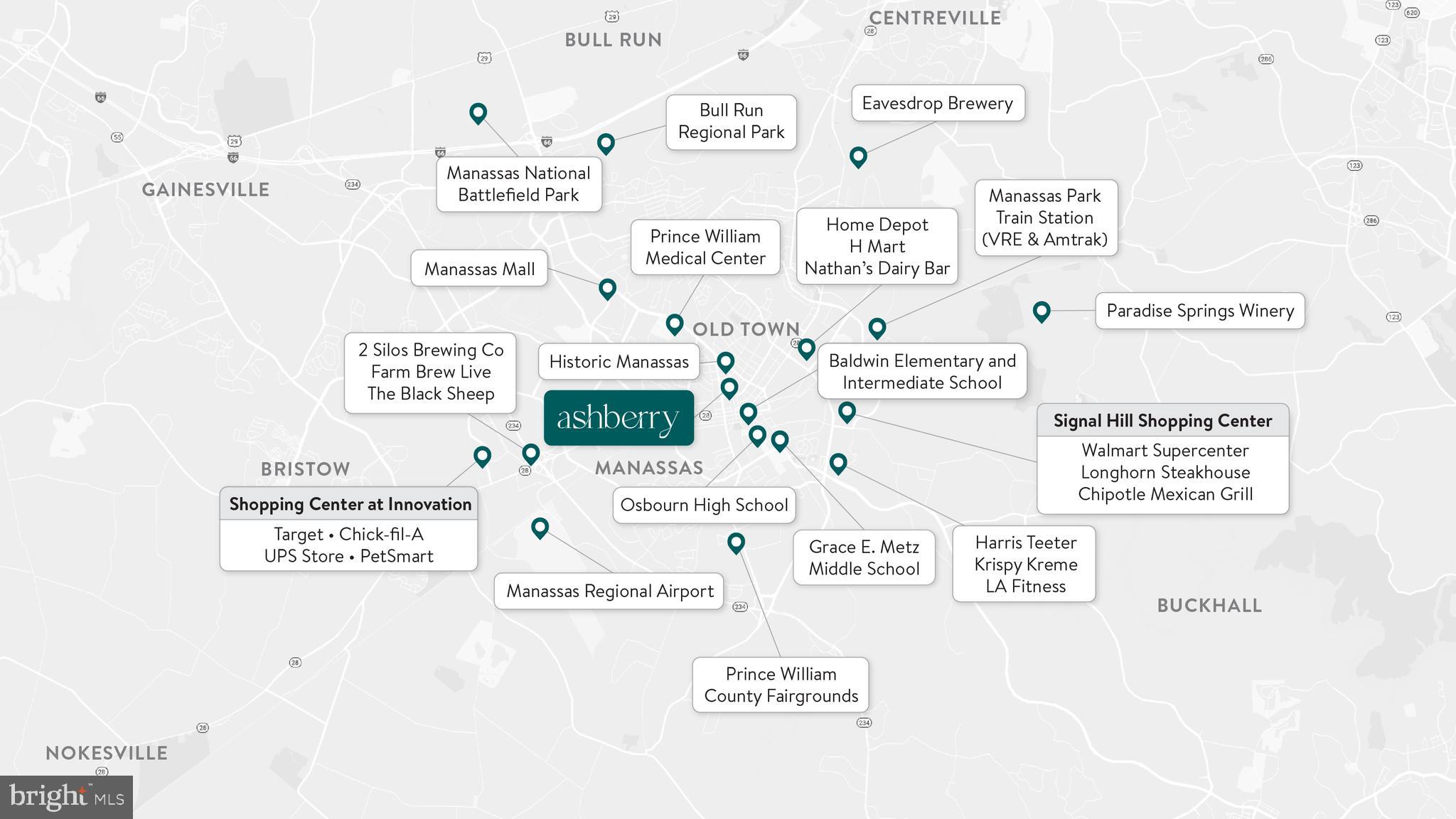 9759 Grant Avenue Manassas, VA 20110 - Photo 32 of 32 unknown