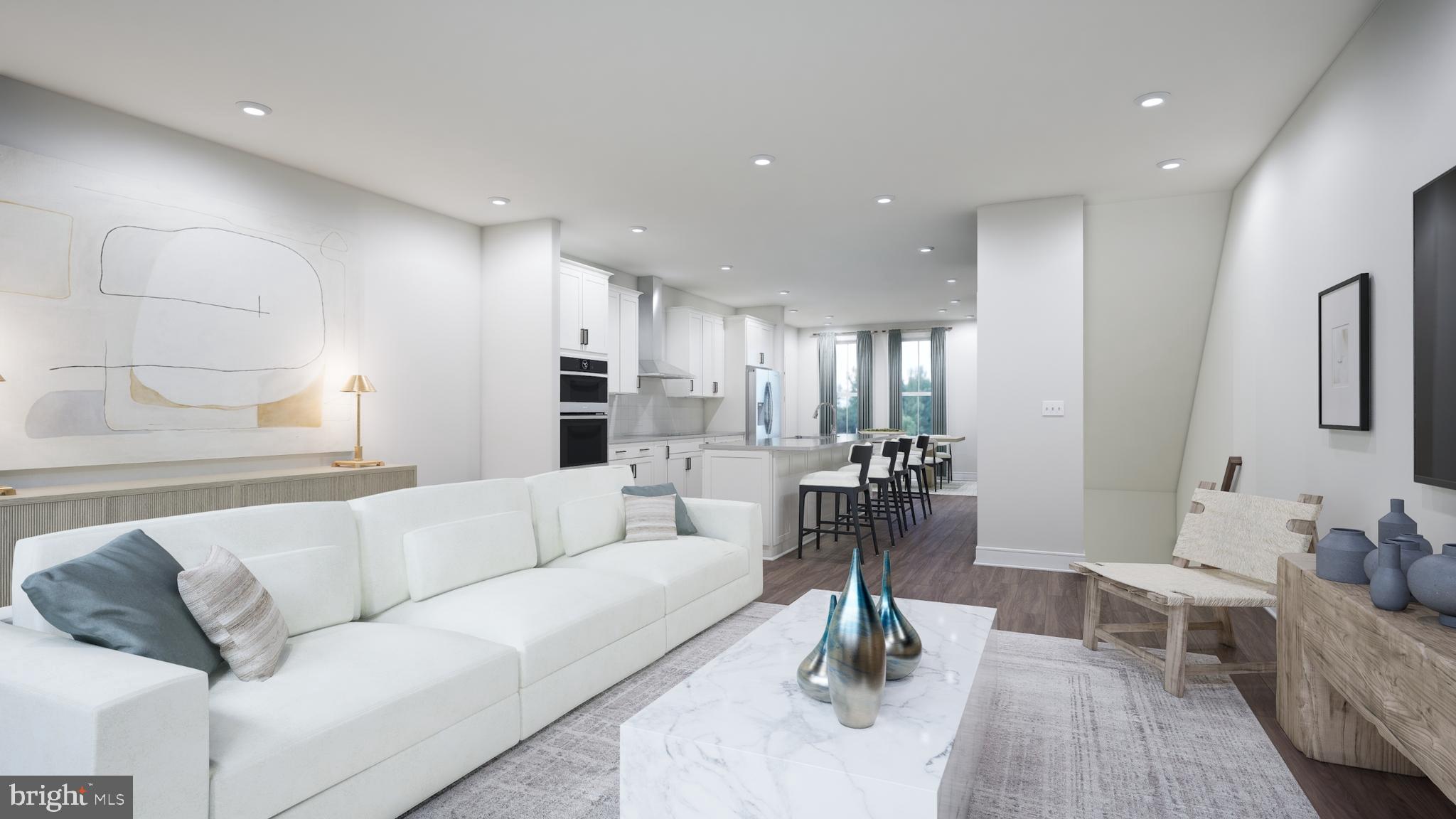 9759 Grant Avenue Manassas, VA 20110 - Photo 7 of 32 a living room with furniture and a table