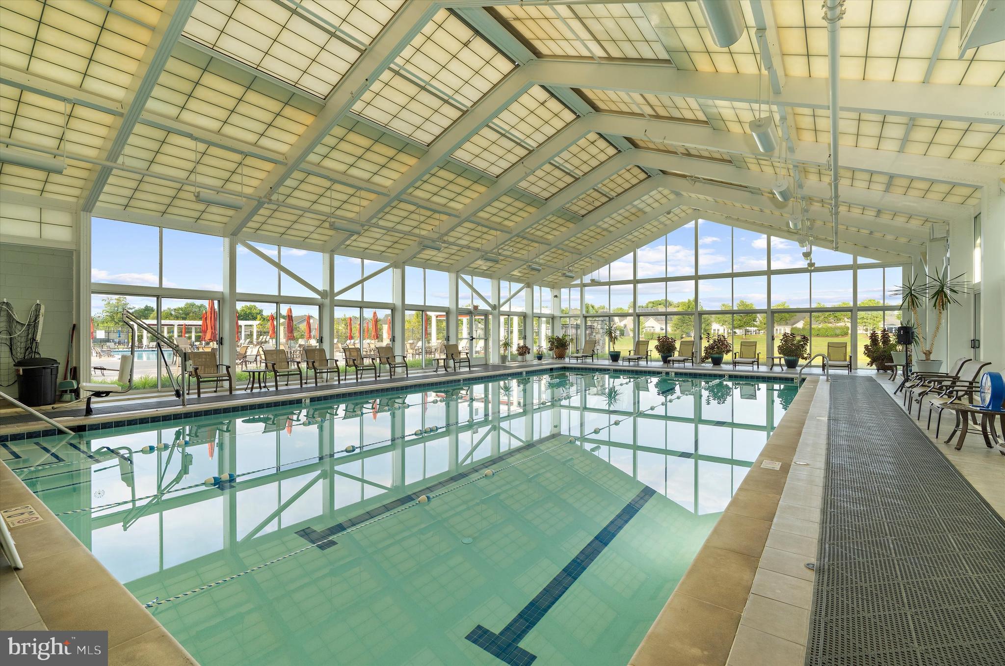 3017 Sunny Ridge Drive Odenton, MD 21113 - Photo 64 of 74 Club House - Indoor Pool