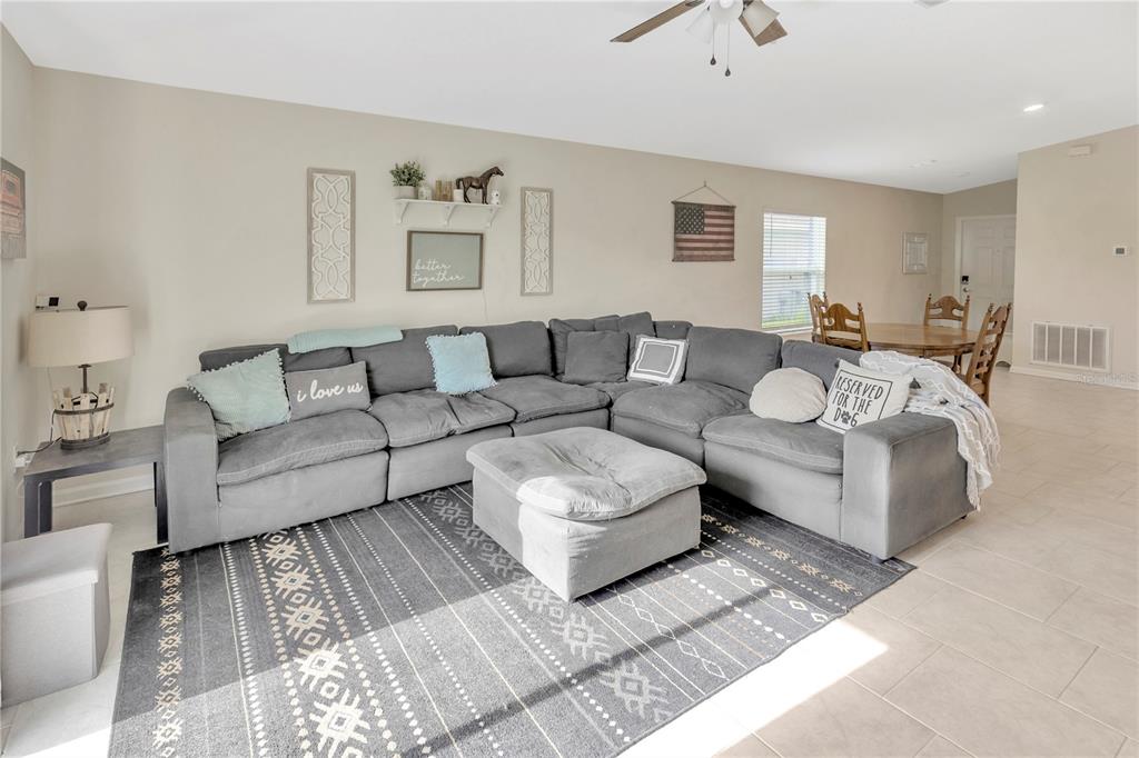 530 Patton Loop Bartow, FL 33830 - Photo 13 of 39 a living room with furniture and a couch