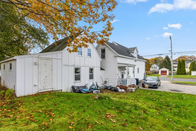$440,000 | 155 Hill Street, Biddeford, ME 04005