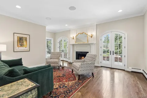 $5,925,000 | 77 Glenmoor Drive, Cherry Hills Village, CO 80113