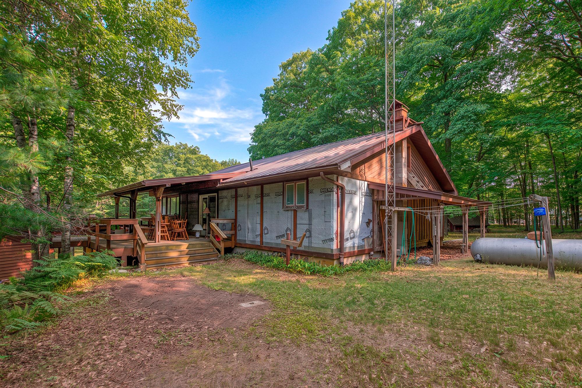4010 Flannery Lake Road Rhinelander, WI 54501 - Photo 25 of 36 Gallery Image 25