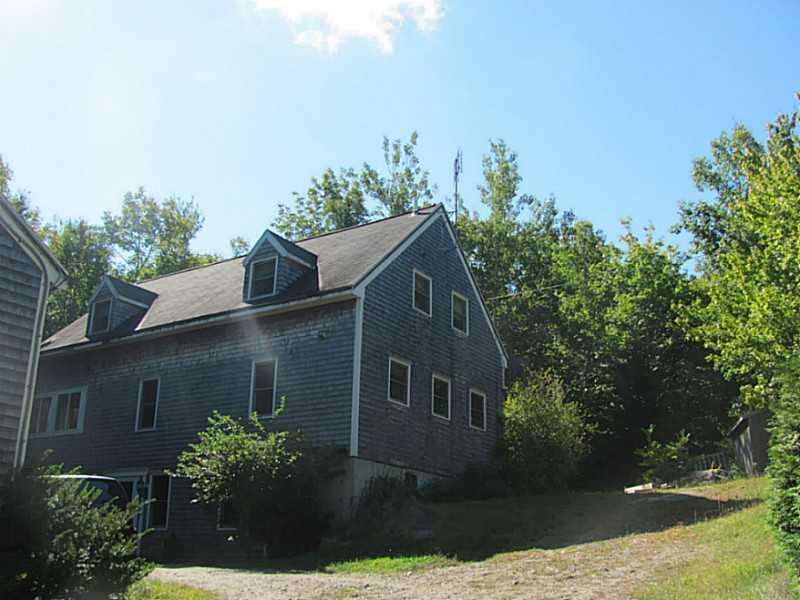 1737 Waltham Road Ellsworth, ME 04605 - Photo 1 of 33 Exterior Front.
