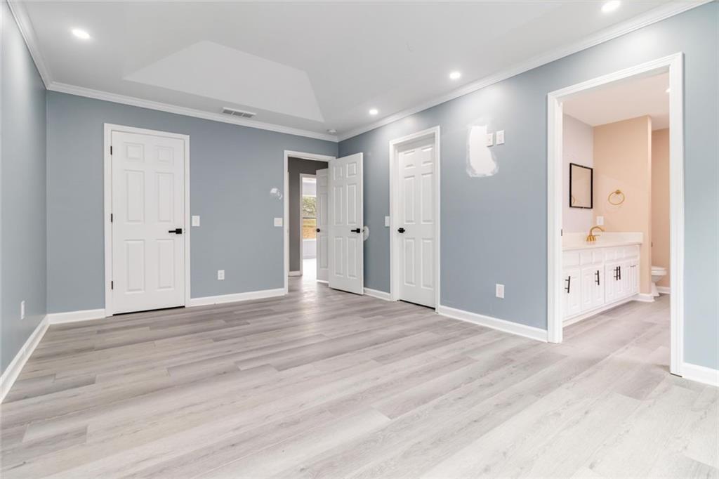 292 Natchez Circle Winder, GA 30680 - Photo 20 of 29 a view of an empty room