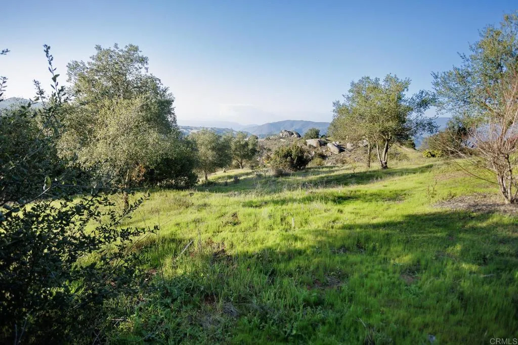 0 McNally Road Valley Center, CA 92082 - Photo 15 of 23 a view of outdoor space and yard