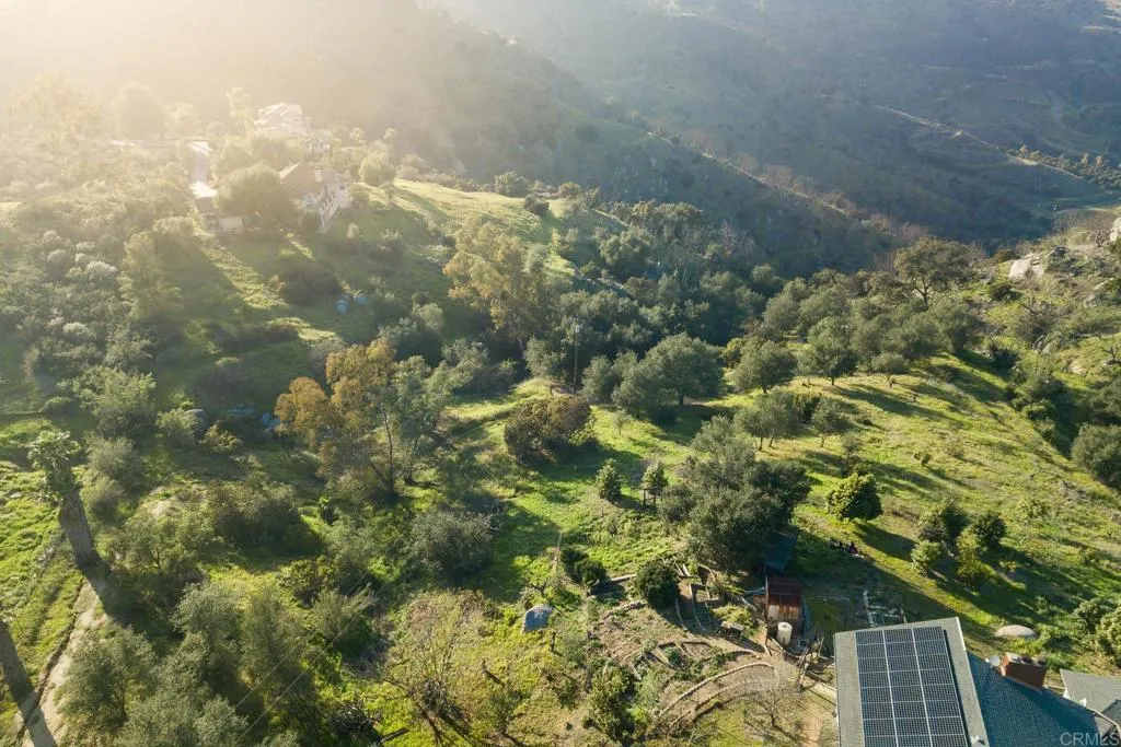 0 McNally Road Valley Center, CA 92082 - Photo 18 of 23 a view of a yard