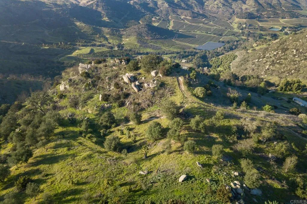 0 McNally Road Valley Center, CA 92082 - Photo 19 of 23 a view of city and mountain