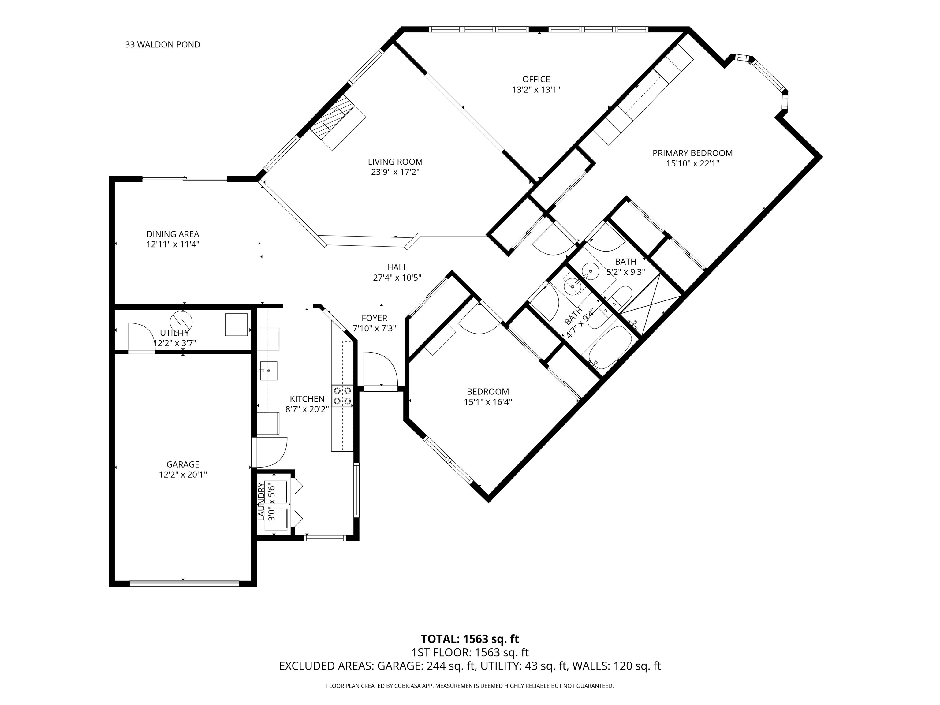 33 Walden Pond Drive Nashua, NH 03064 - Photo 38 of 38