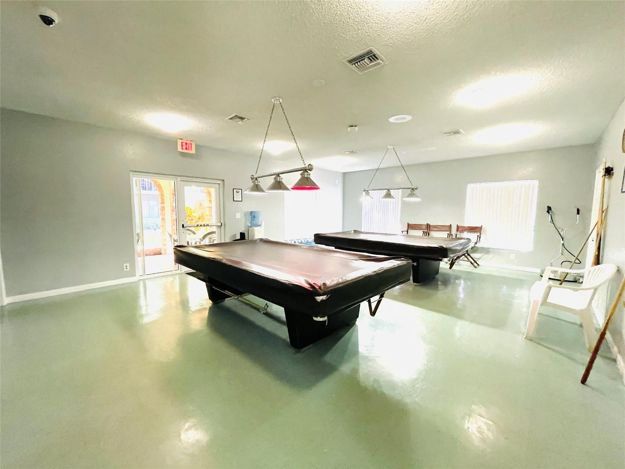 257 South Cypress Road, Unit 414 Pompano Beach, FL 33060 - Photo 39 of 60 POOL TABELS