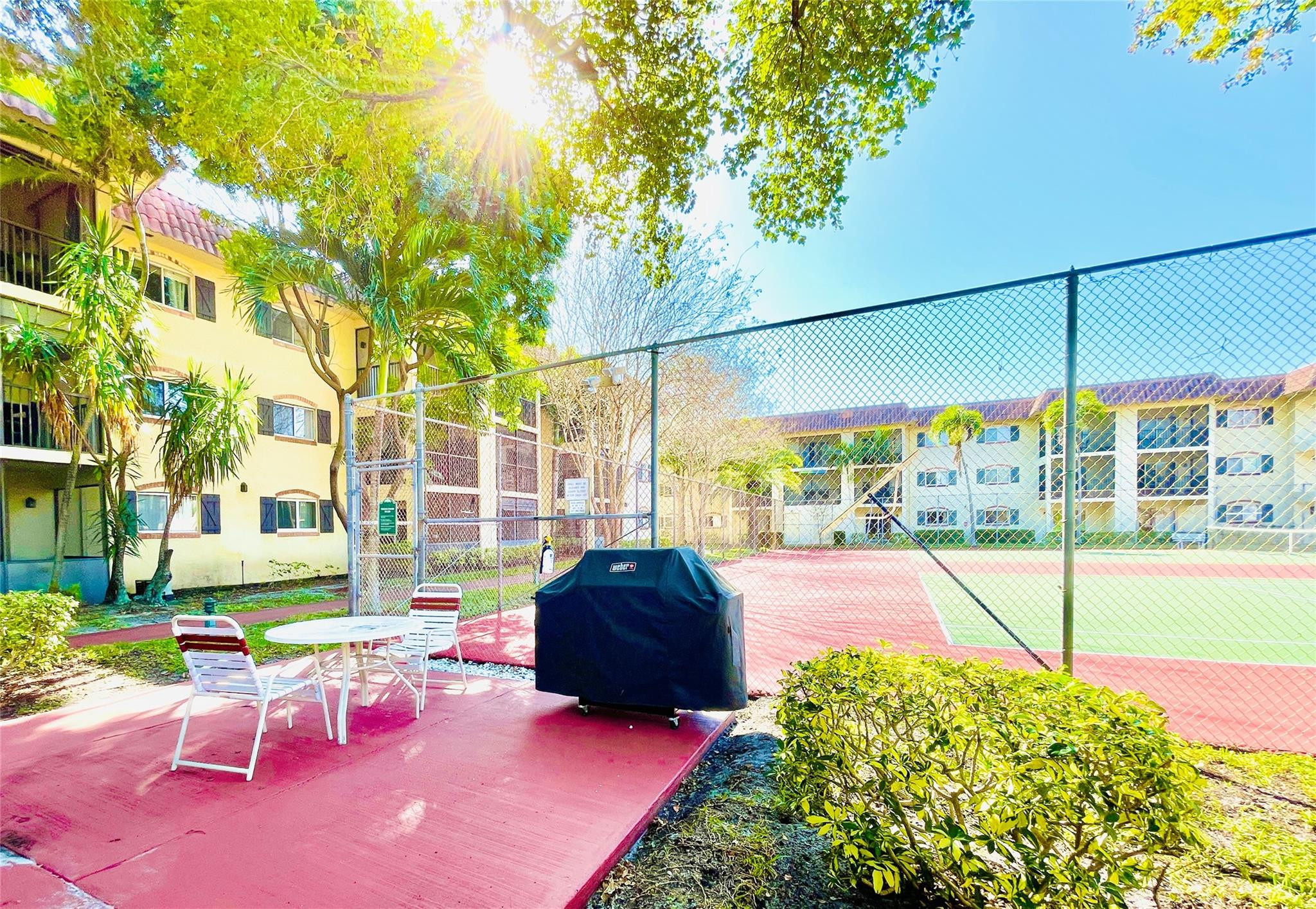 257 South Cypress Road, Unit 414 Pompano Beach, FL 33060 - Photo 43 of 60 TENNIS COURTS