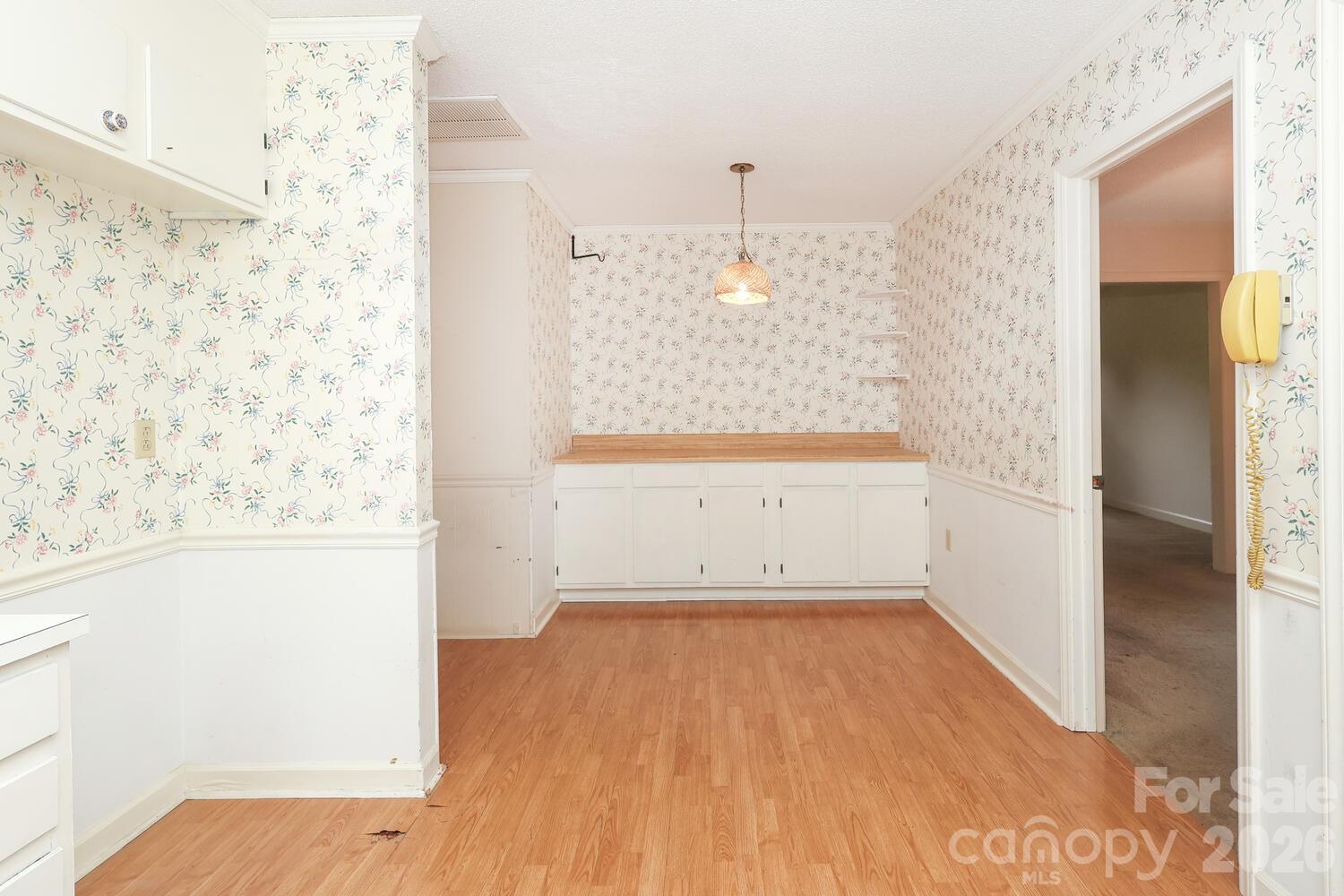 2000 Lawton Bluff Road Charlotte, NC 28226 - Photo 12 of 40 wooden floor in a bathroom
