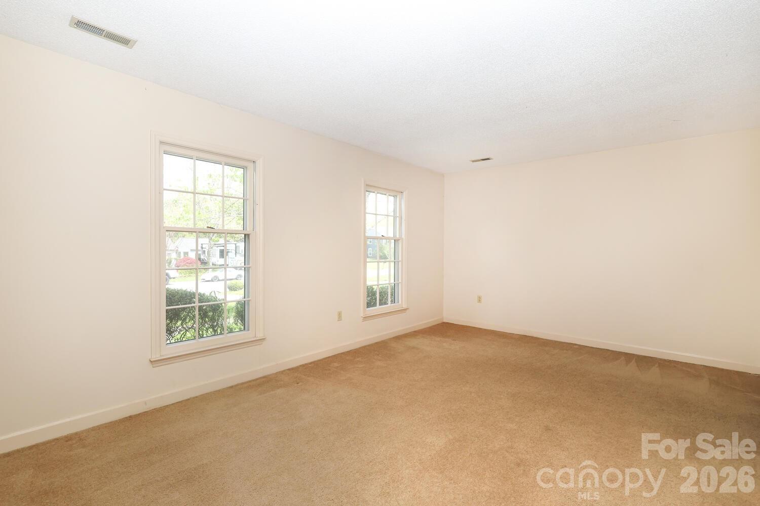 2000 Lawton Bluff Road Charlotte, NC 28226 - Photo 2 of 40 an empty room with windows
