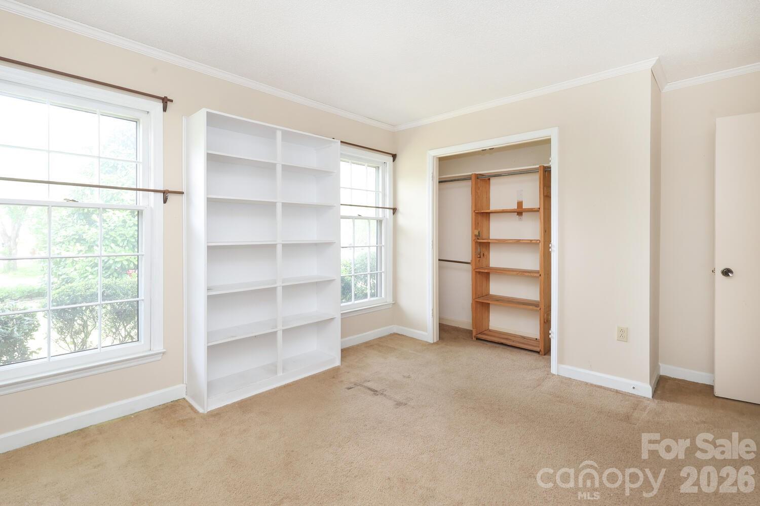 2000 Lawton Bluff Road Charlotte, NC 28226 - Photo 27 of 40 a view of room with cabinet and a window