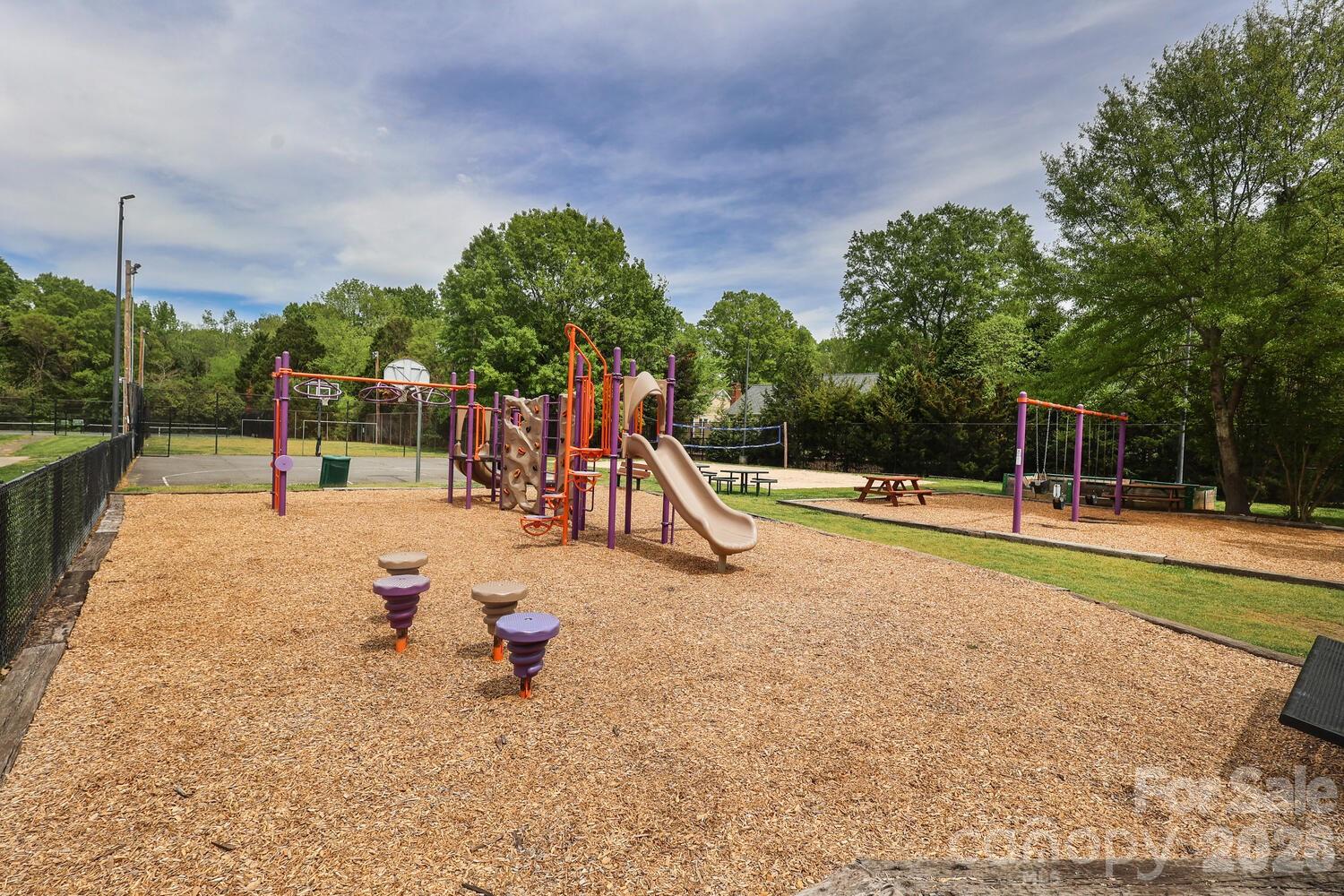 2000 Lawton Bluff Road Charlotte, NC 28226 - Photo 36 of 40 a park with kid zone