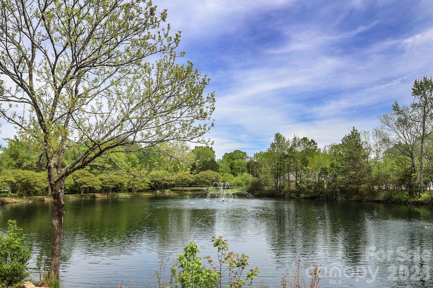 2000 Lawton Bluff Road Charlotte, NC 28226 - Photo 37 of 40 a view of a lake