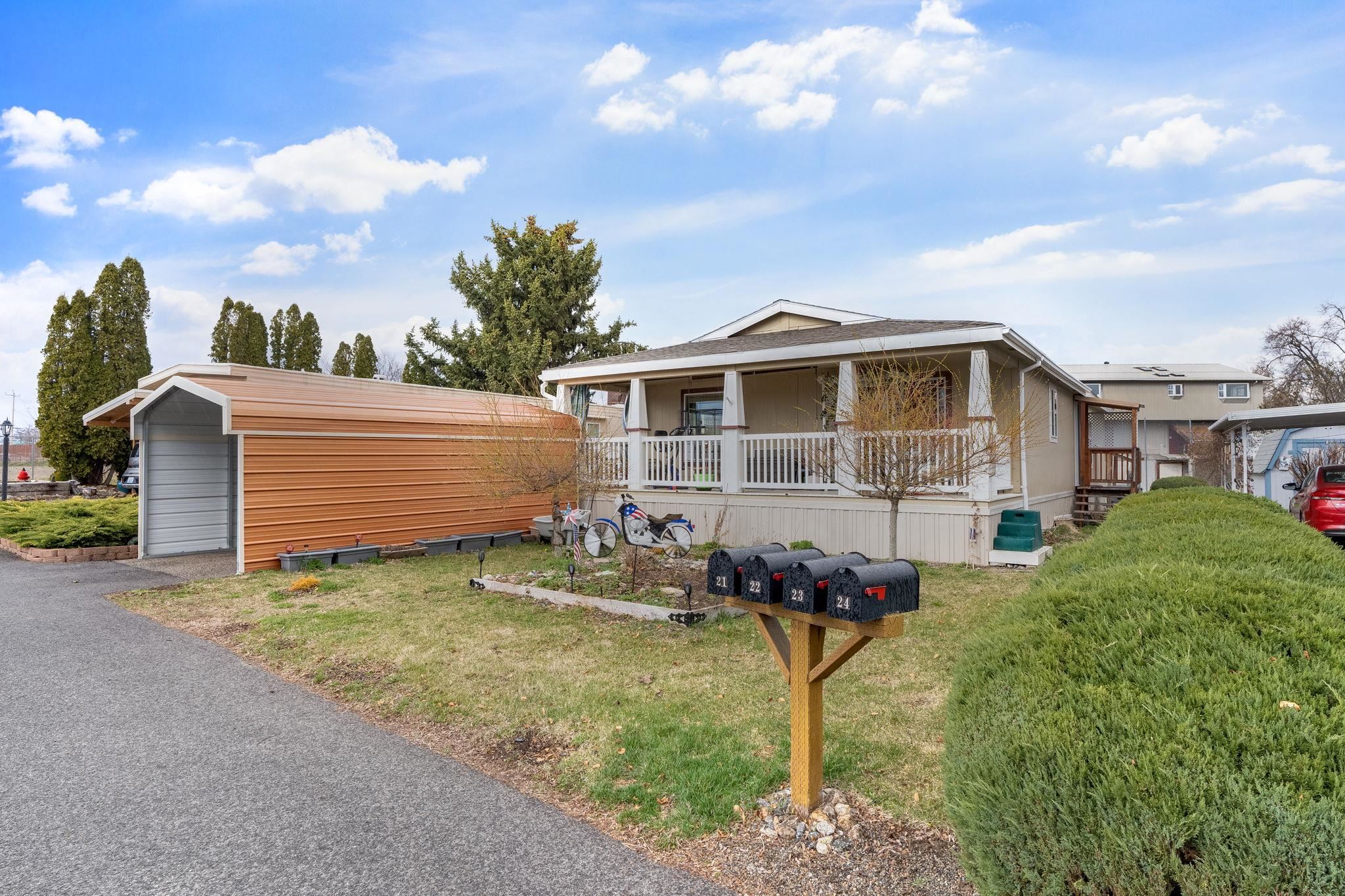 7800 East Alki Avenue, Unit 23 Spokane, WA 99212 - Photo 1 of 20