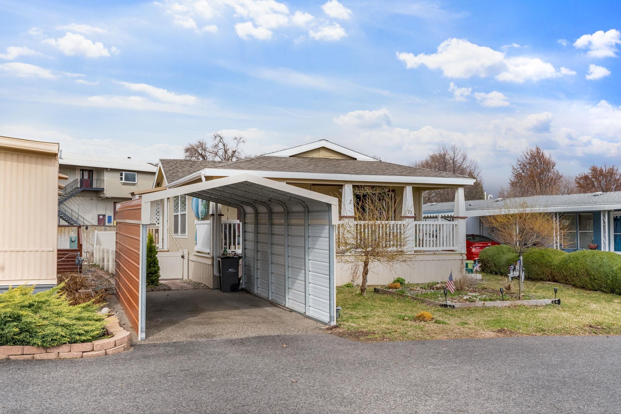 7800 East Alki Avenue, Unit 23 Spokane, WA 99212 - Photo 20 of 20