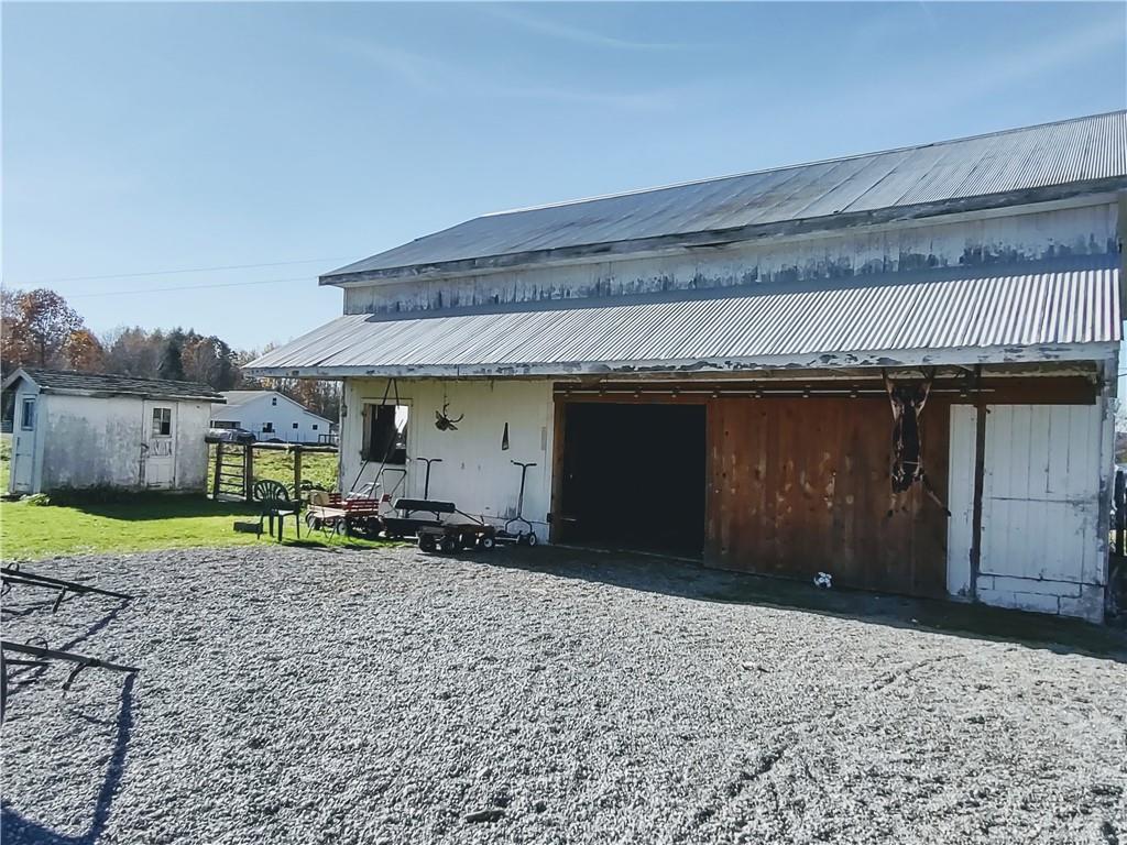3325 Kennard Road Atlantic, PA 16111 - Photo 11 of 12 a view of outdoor space yard and patio
