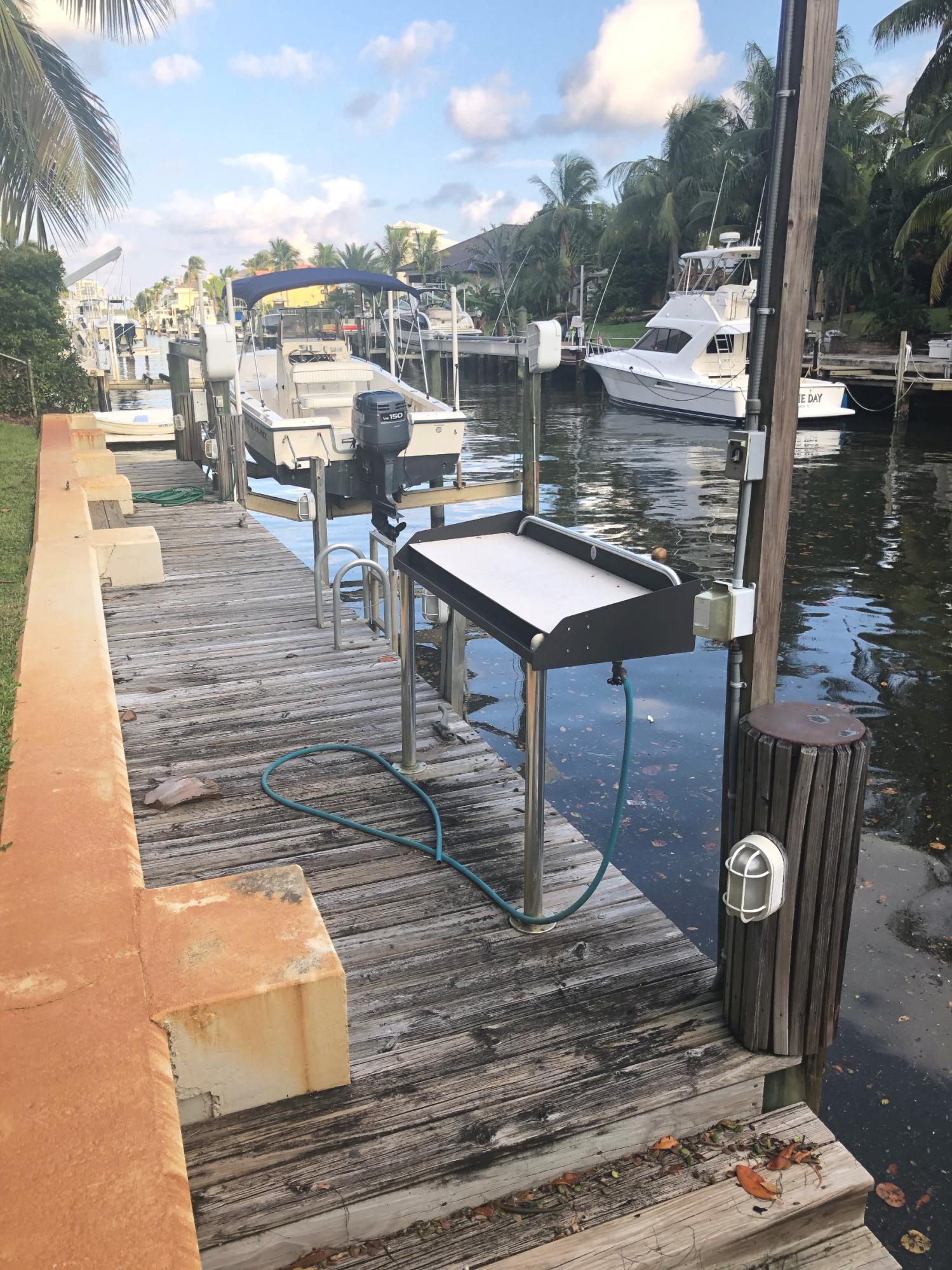 625 Atlantic Road North Palm Beach, FL 33408 - Photo 15 of 28 a view of a terrace with sitting area