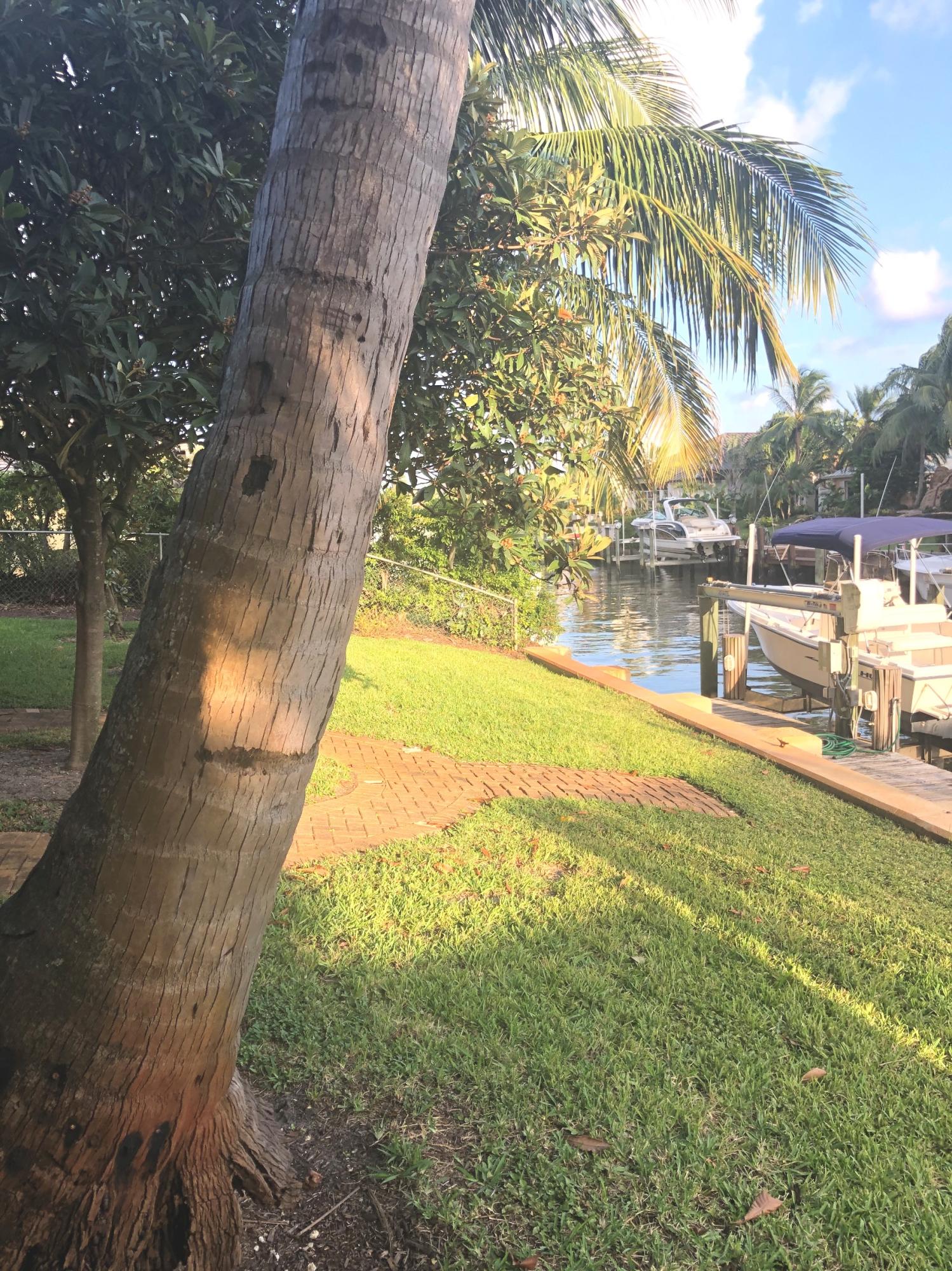 625 Atlantic Road North Palm Beach, FL 33408 - Photo 24 of 28 a view of an ocean with a swimming pool