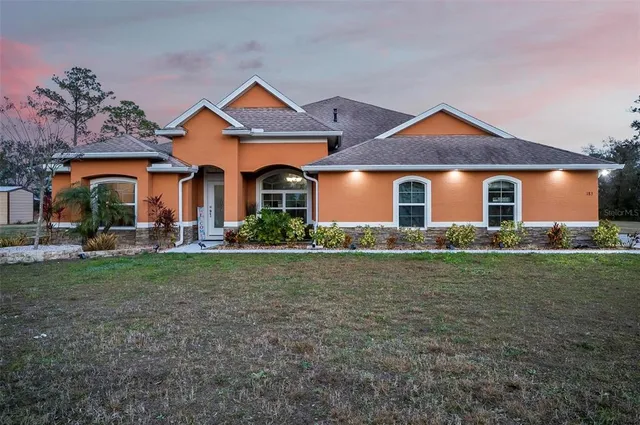 $1,100,000 | 185 Florida Avenue, Bunnell, FL 32110
