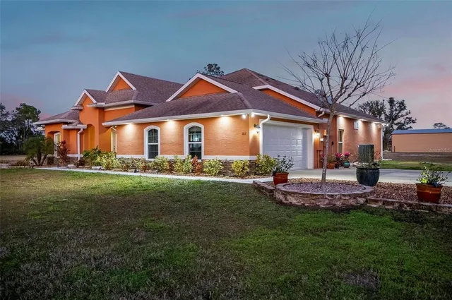 $1,100,000 | 185 Florida Avenue, Bunnell, FL 32110