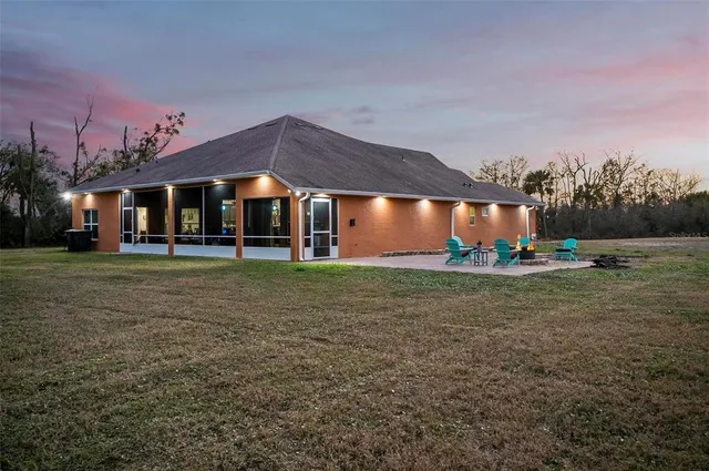 $1,100,000 | 185 Florida Avenue, Bunnell, FL 32110